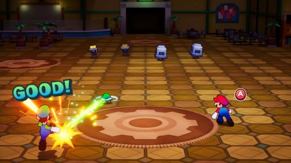 Mario & Luigi: Brothership - Nintendo Switch