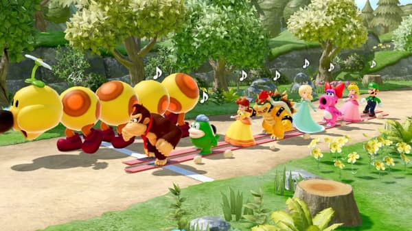 Super Mario Party Jamboree - Nintendo Switch