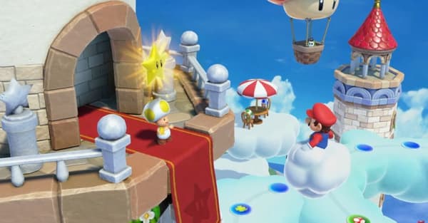 Super Mario Party Jamboree - Nintendo Switch