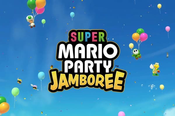 Super Mario Party Jamboree - Nintendo Switch