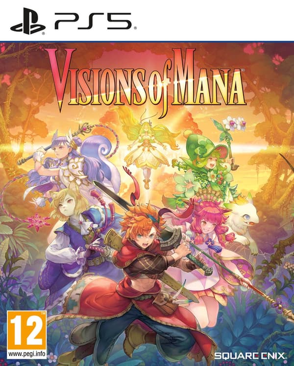 Visions of Mana (PlayStation 5)