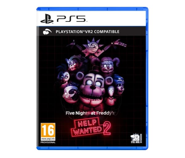 Five Nights At Freddys: Help Wanted 2 (playstation 5) (Playstation 5)