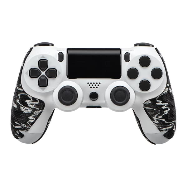 Lizard Skins DSP Controller Grip for PS4 Black Camo (PlayStation 4)