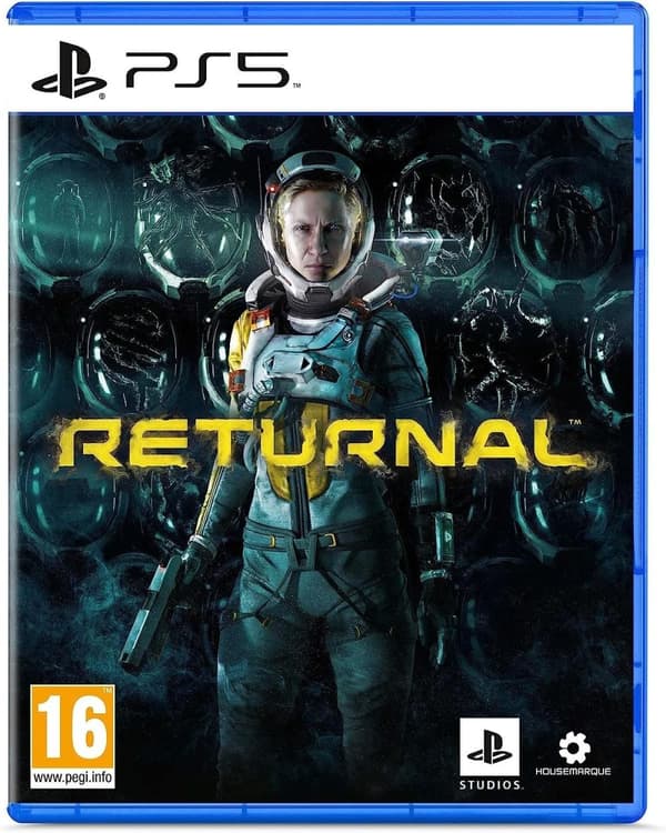 Returnal (AR/UK) (PlayStation 5)