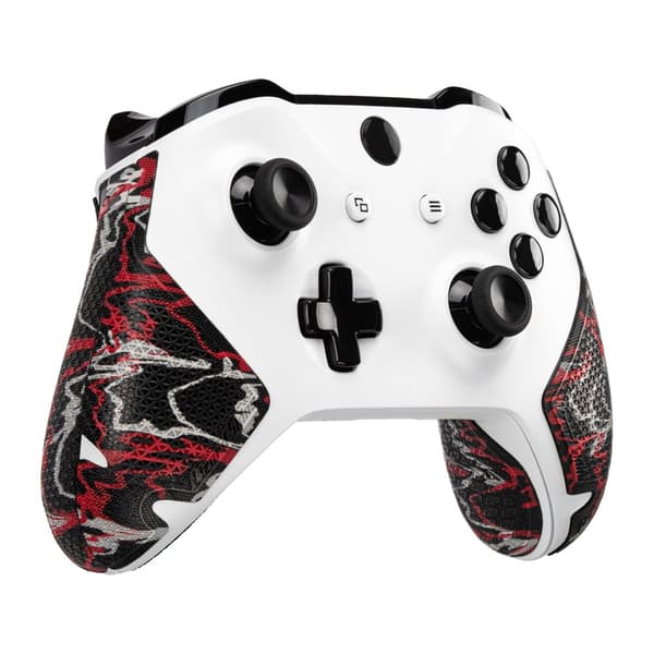 Lizard Skins DSP Controller Grip for Xbox One - Wildfire Camo (Xbox One)