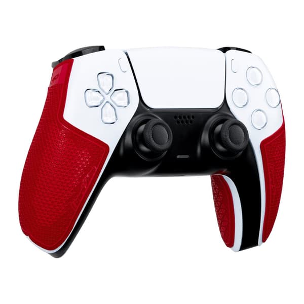 Lizard Skins DSP Controller Grip for PlayStation 5 - Crimson Red (PlayStation 5)