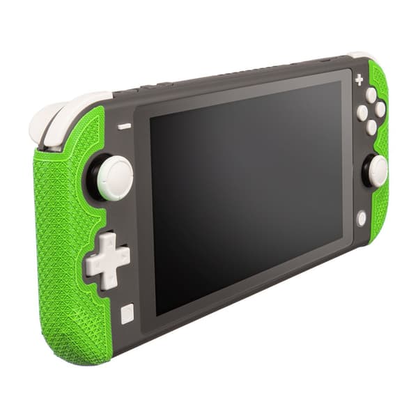 Lizard Skins DSP Controller Grip for Switch Lite - Emerald Green (Nintendo Switch)