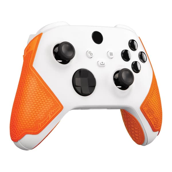 Lizard Skins DSP Controller Grip for Xbox Series X - Tangerine (Xbox Series X)