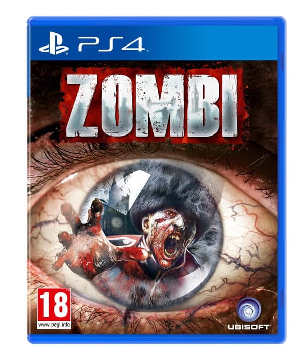 Zombi (PlayStation 4)