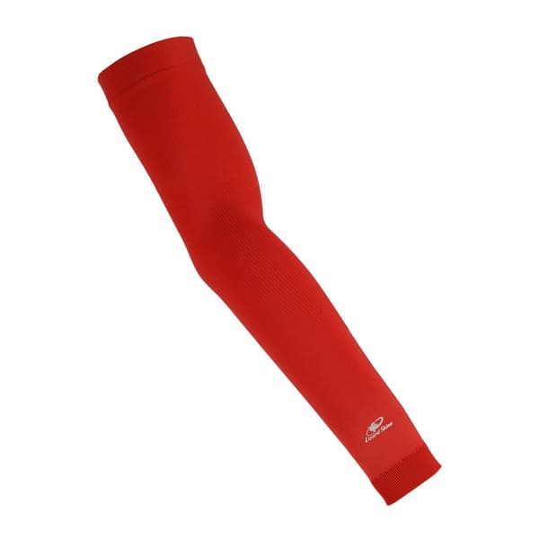 Lizard Skins Knit Arm Sleeve - Crimson Red - YS/YM (PlayStation 5)