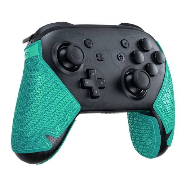 Lizard Skins DSP Controller Grip for Switch Pro Contoller - Teal (Nintendo Switch)