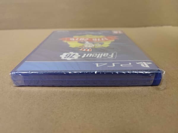 Fallout 76 - Tricentennial Edition - Playstation 4