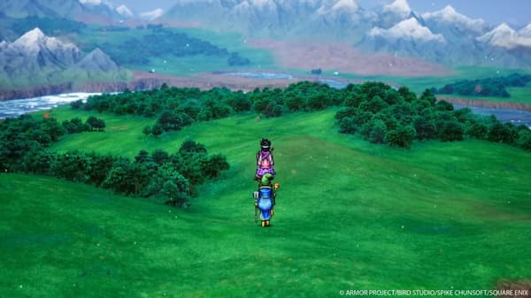 Dragon Quest 3 HD-2D Remake - Playstation 5