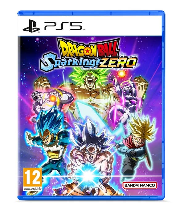DRAGON BALL: Sparking! ZERO (PlayStation 5)