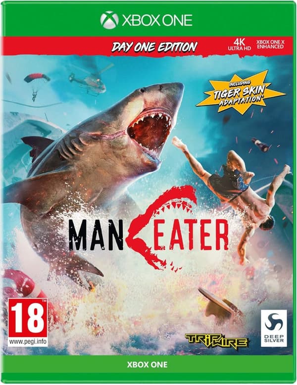 Maneater (Day One Edition) (Xbox One)