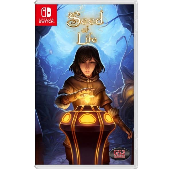 Seed Of Life (switch) (Nintendo Switch)