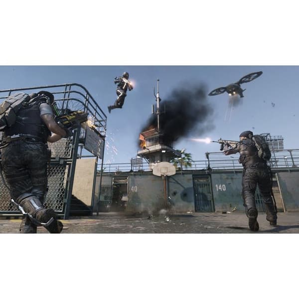 Call of Duty Advanced Warfare Playstation 3 PS3 (Brugt)