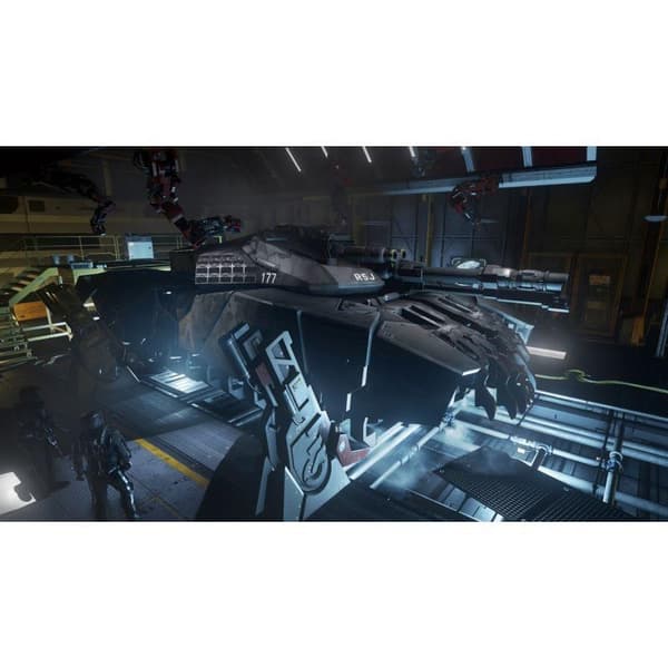 Call of Duty Advanced Warfare Playstation 3 PS3 (Brugt)