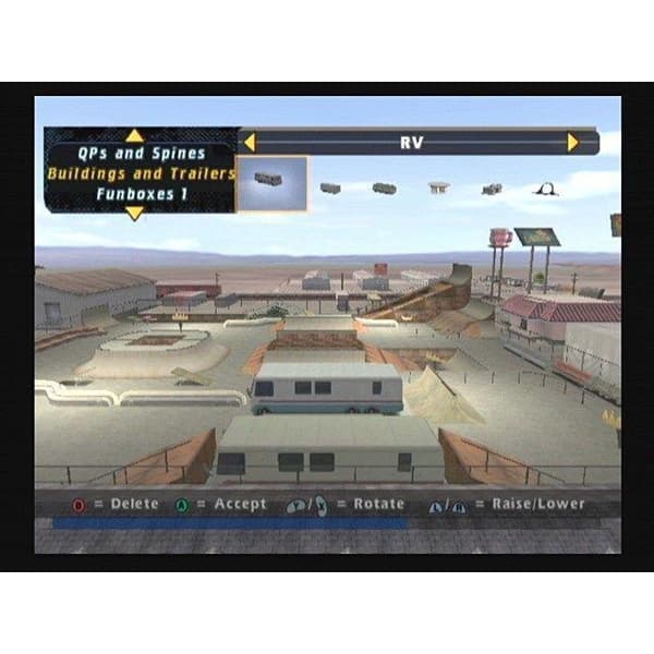 Tony Hawks Pro Skater 4 Xbox Classics (Käytetty)