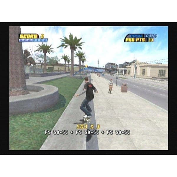 Tony Hawks Pro Skater 4 Xbox Classics (Käytetty)