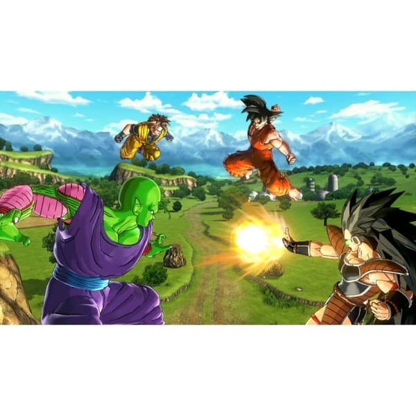 Dragon Ball Xenoverse Playstation 3 PS3 (Brugt)
