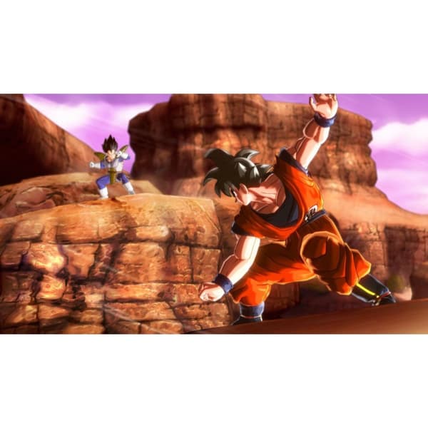 Dragon Ball Xenoverse Playstation 3 PS3 (Brugt)