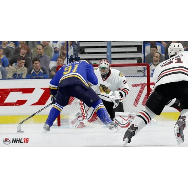 NHL 16 Xbox One Nordic (Brugt)