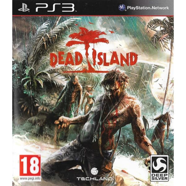 Dead Island Playstation 3 PS3 (Brugt)