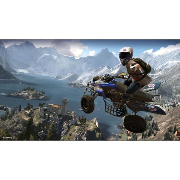 Pure Playstation 3 PS3 Nordic (Brugt)