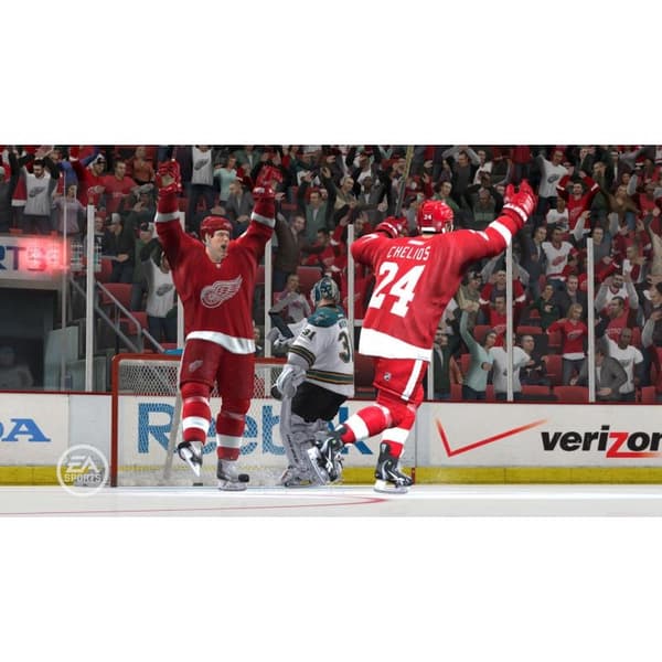 NHL 12 Playstation 3 PS3 Nordic (Brugt)