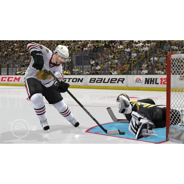 NHL 12 Playstation 3 PS3 Nordic (Brugt)