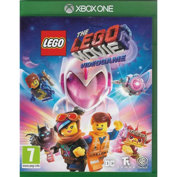 Lego The Lego Movie Videogame 2 Xbox One (Brugt)