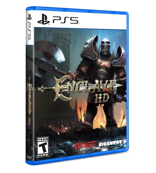 Enclave HD (Import) (PlayStation 5)