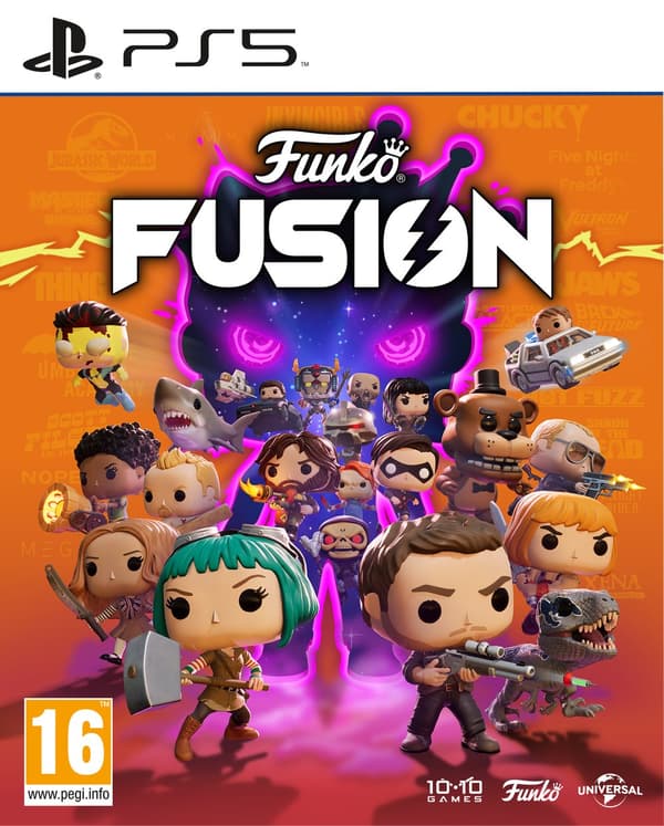 Funko Fusion (PlayStation 5)