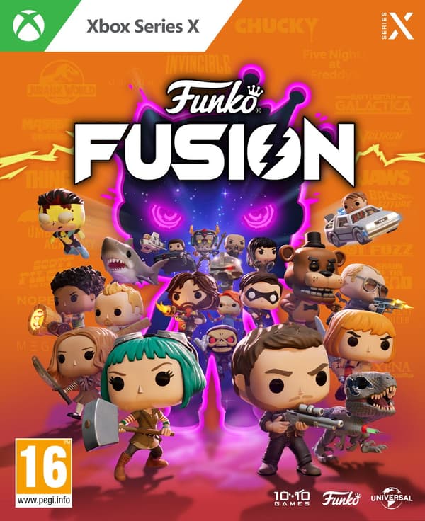 Funko Fusion (Xbox Series X)