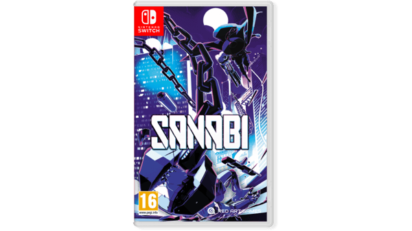 SANABI (Nintendo Switch)