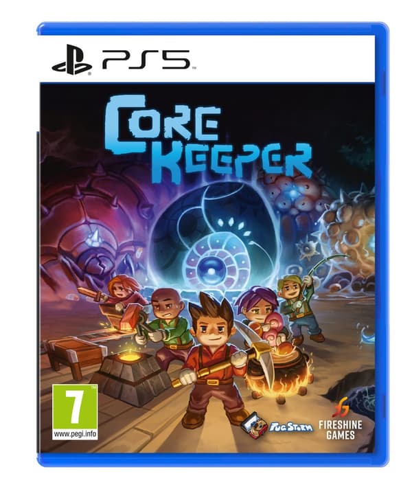 Core Keeper (PlayStation 5)