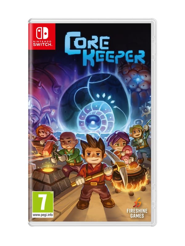 Core Keeper (Nintendo Switch)