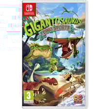 Gigantosaurus: Dino Sports (nintendo Switch) (Nintendo Switch)