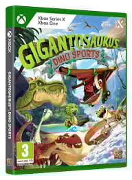 Gigantosaurus: Dino Sports (xbox) (XBOX)