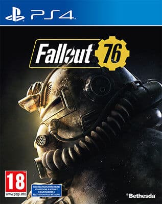 Fallout 76 - Playstation 4 (brukt)