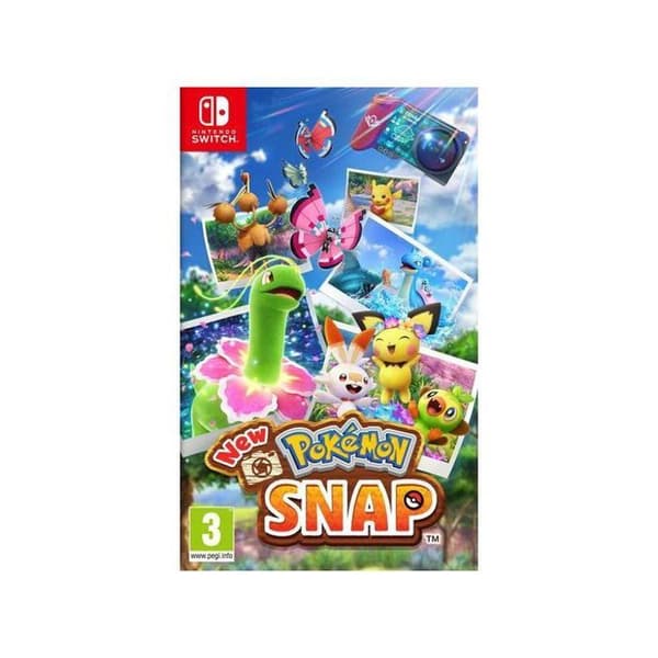 Nya Pokemon Snap Nintendo