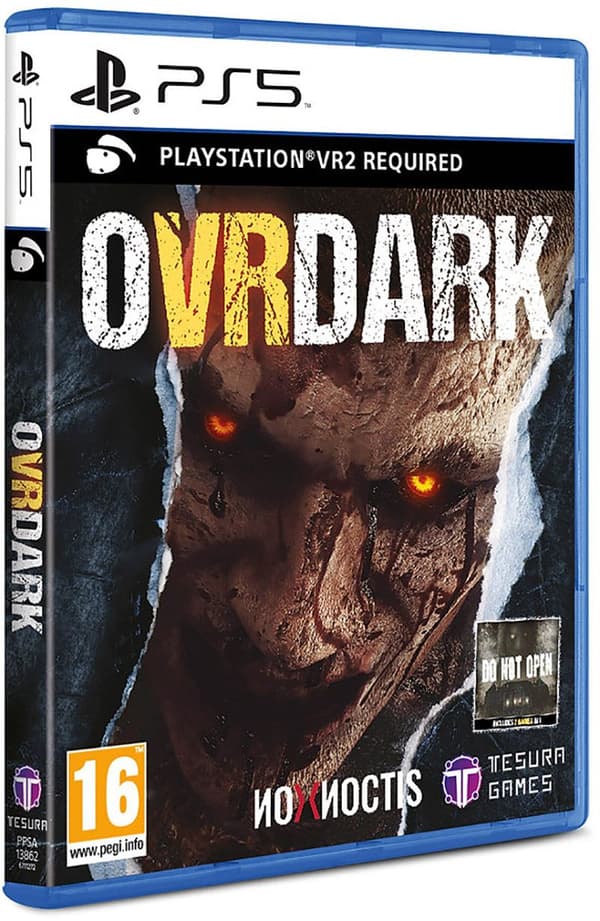 OVRDARK (PlayStation 5)