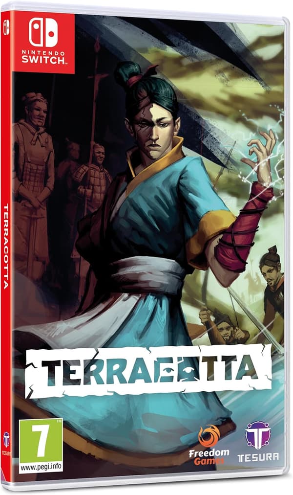 Terracotta (Nintendo Switch)