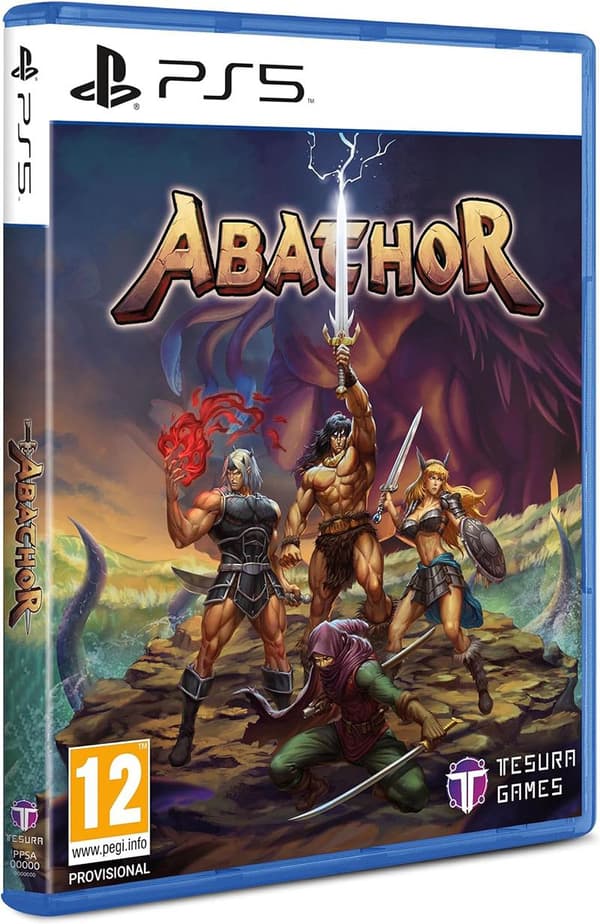 Abathor (PlayStation 5)