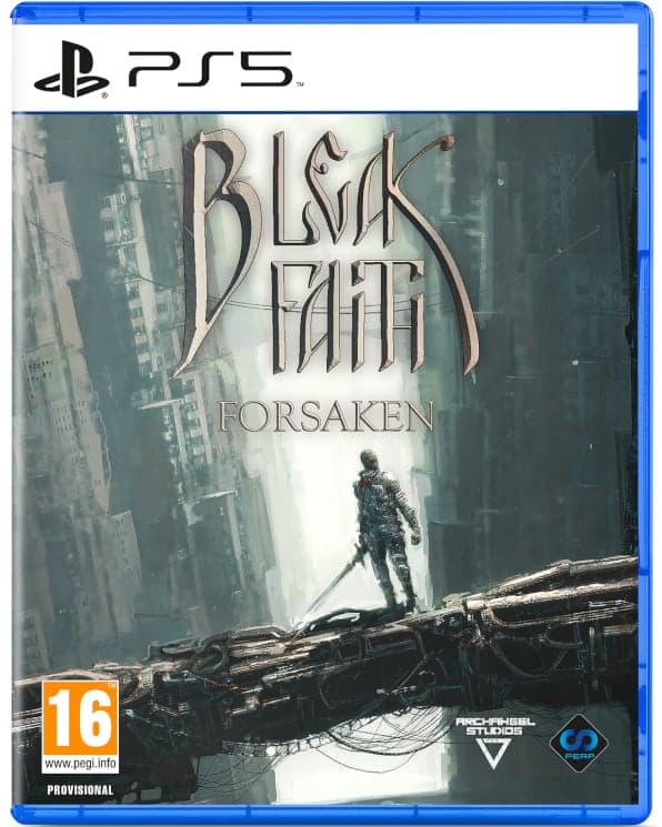 Bleak Faith Forsaken (PlayStation 5)