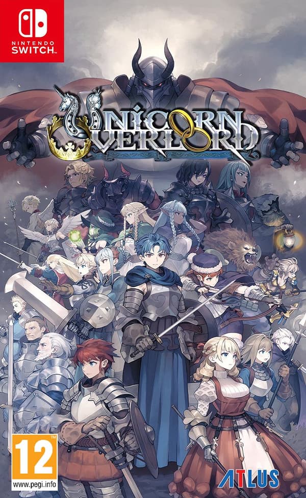 Unicorn Overlord (Nintendo Switch)