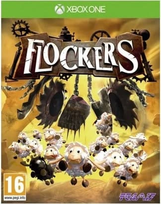 Flockers - Xbox One (brugt)