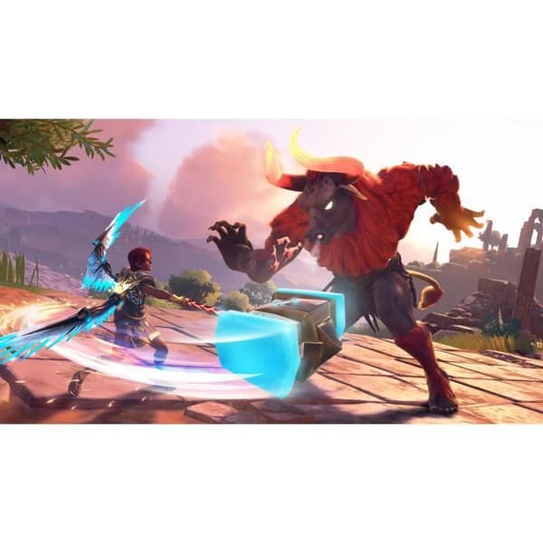 Immortals Fenyx Rising Switch Game