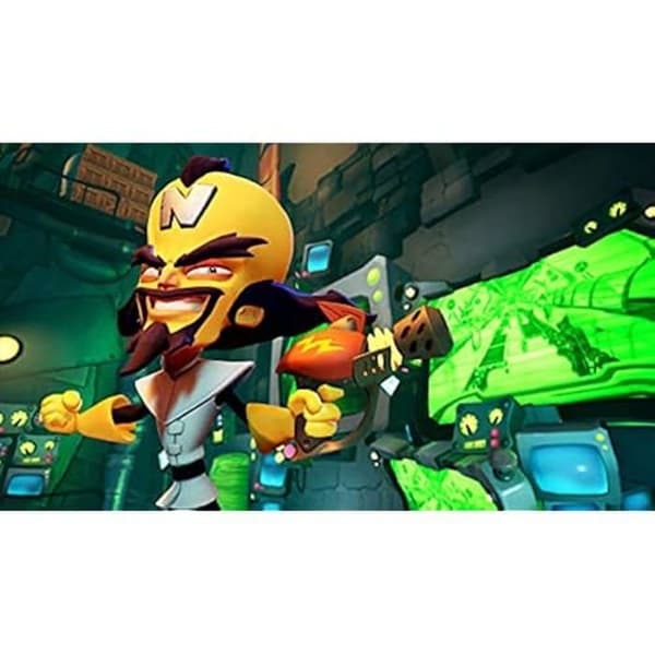 TV-spel - Activision - Crash Bandicoot 4: It’s About Time - Plattform - PS4 - 1 spelare